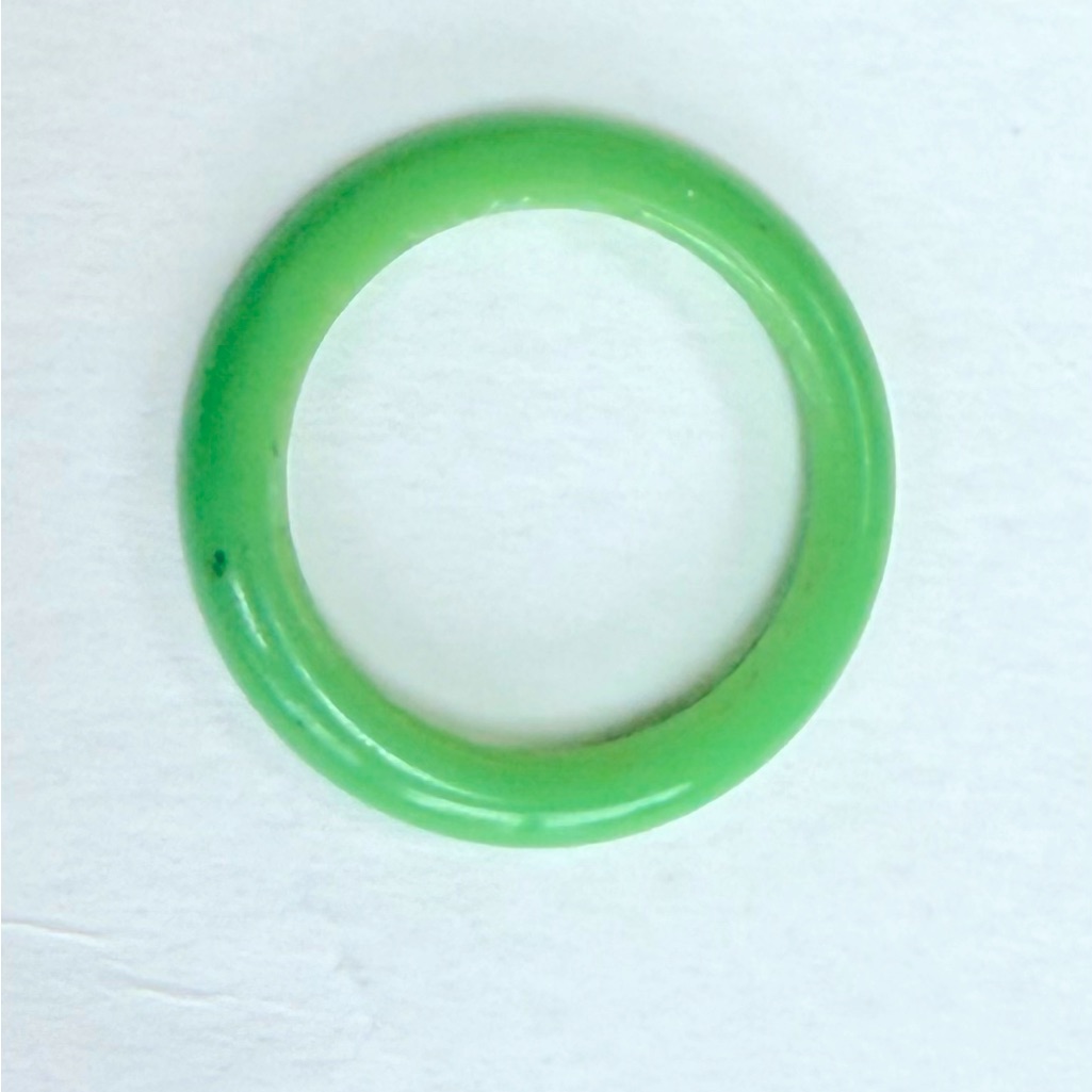 1 Gucci Light Green Bezel For Gucci Vintage Interchangeable Bezel Authentic 1 Gucci Light Green Bezel For Gucci Vintage Interchangeable Bezel Authentic